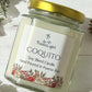 Coquito Candle