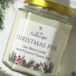 Christmas Pine Candle