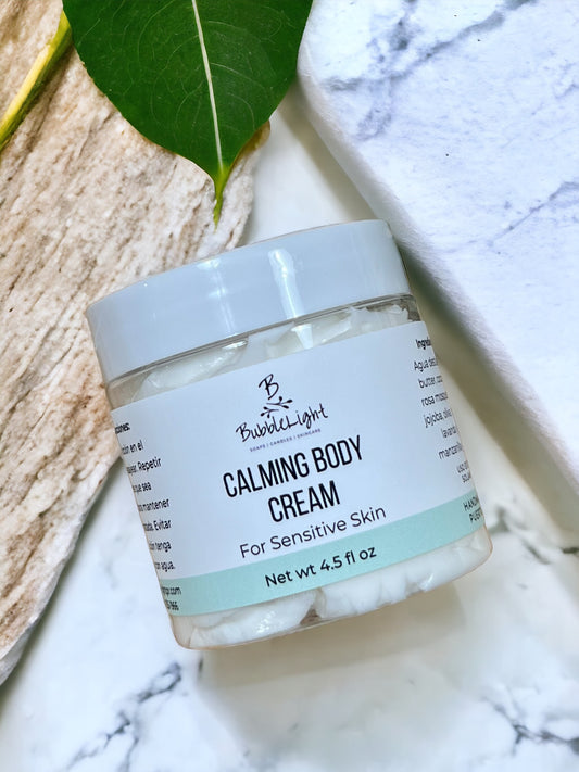 Calming Body Cream