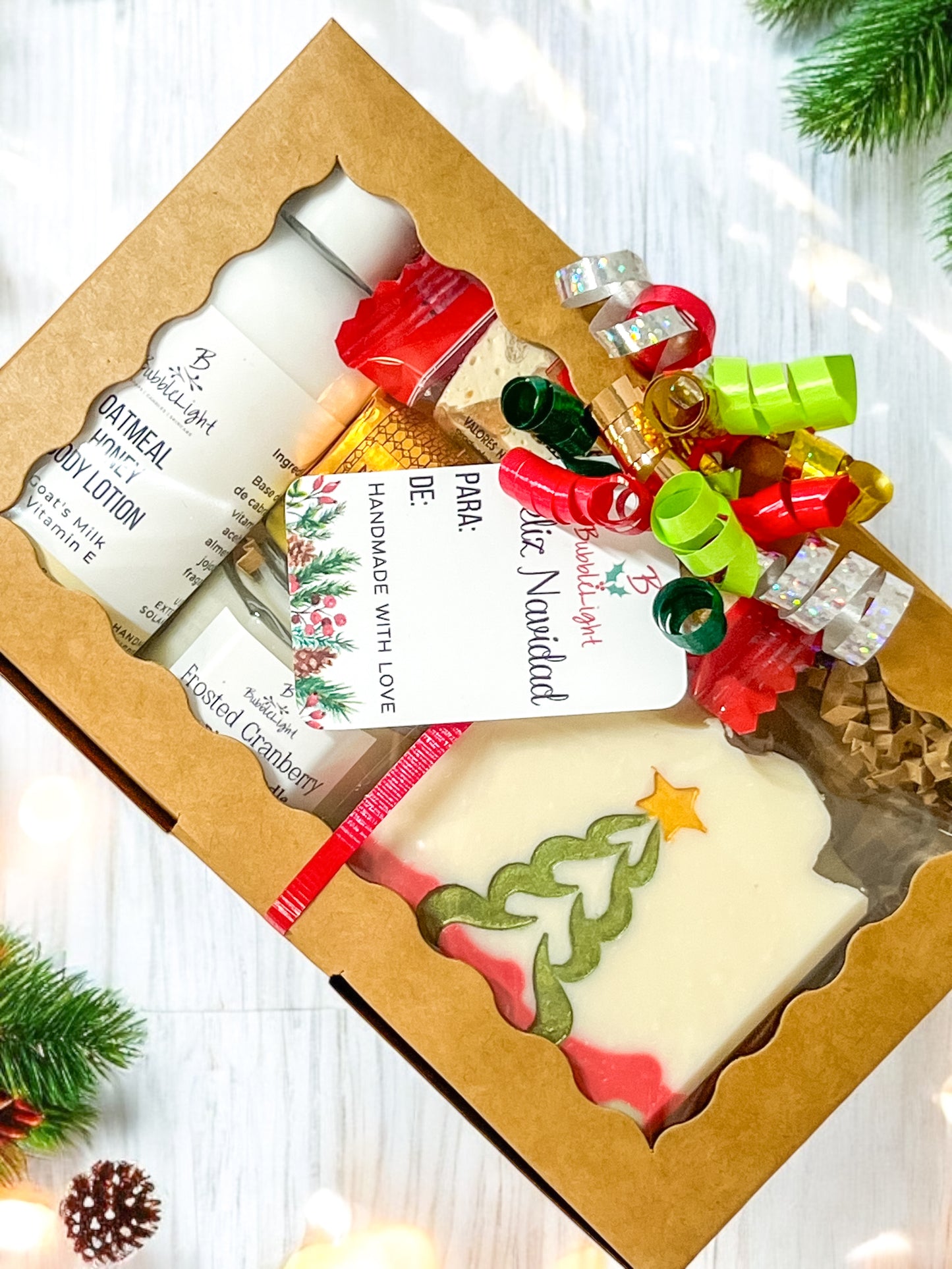 Christmas Joy Gift Set