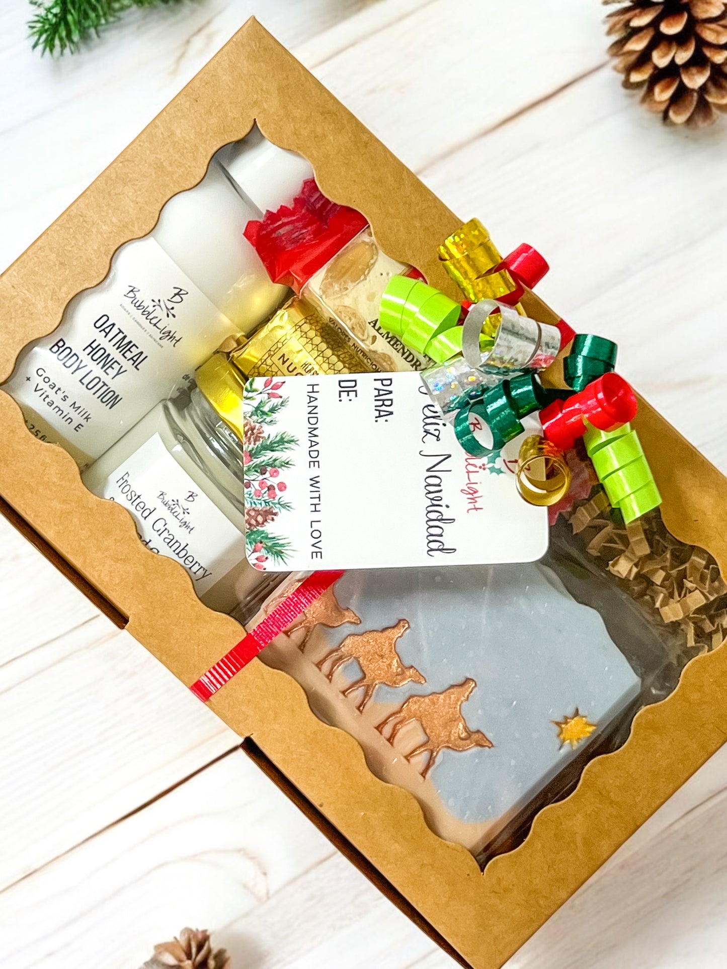 Fiesta de Reyes Gift Set